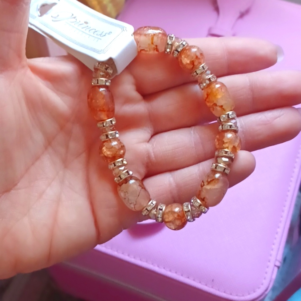 Nwt Stone Bracelet - Picture 3 of 4